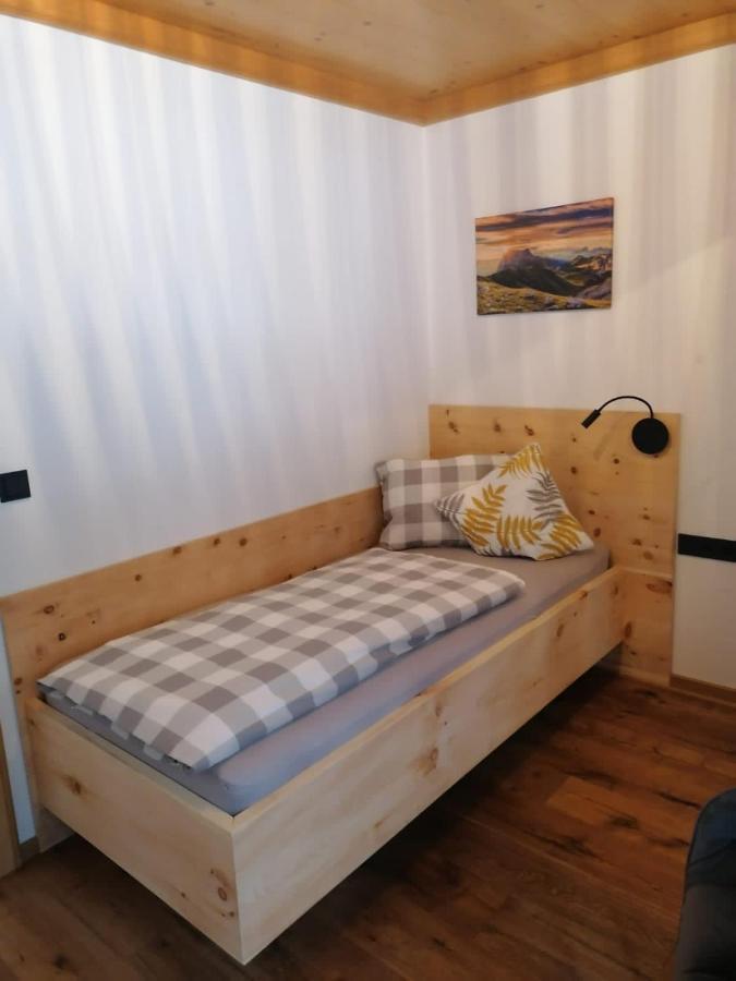 Apartment Moosbach Фибербрюнн Экстерьер фото