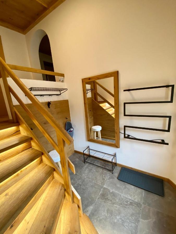 Apartment Moosbach Фибербрюнн Экстерьер фото